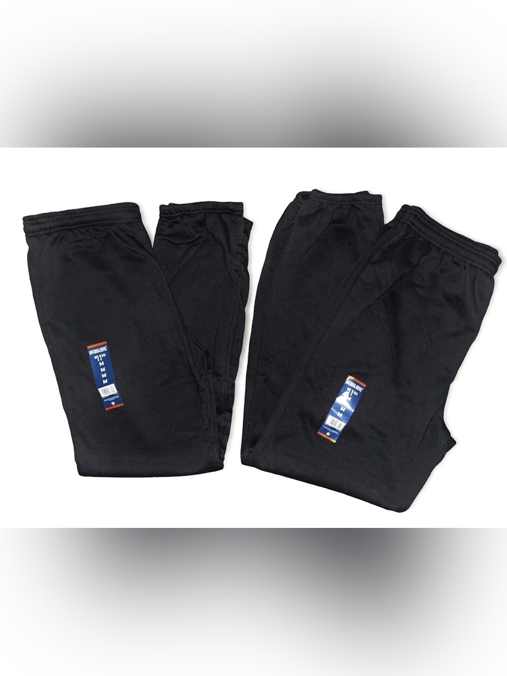 NWT🏷️ Men's Black Drawstring Waist Joggers - Comfortable Everyday Sweatpants